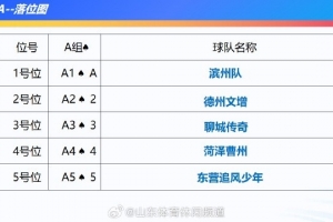 星空体育app-2025年“齐鲁超赛”9月12日开幕，冠军队参加齐鲁球王争霸赛